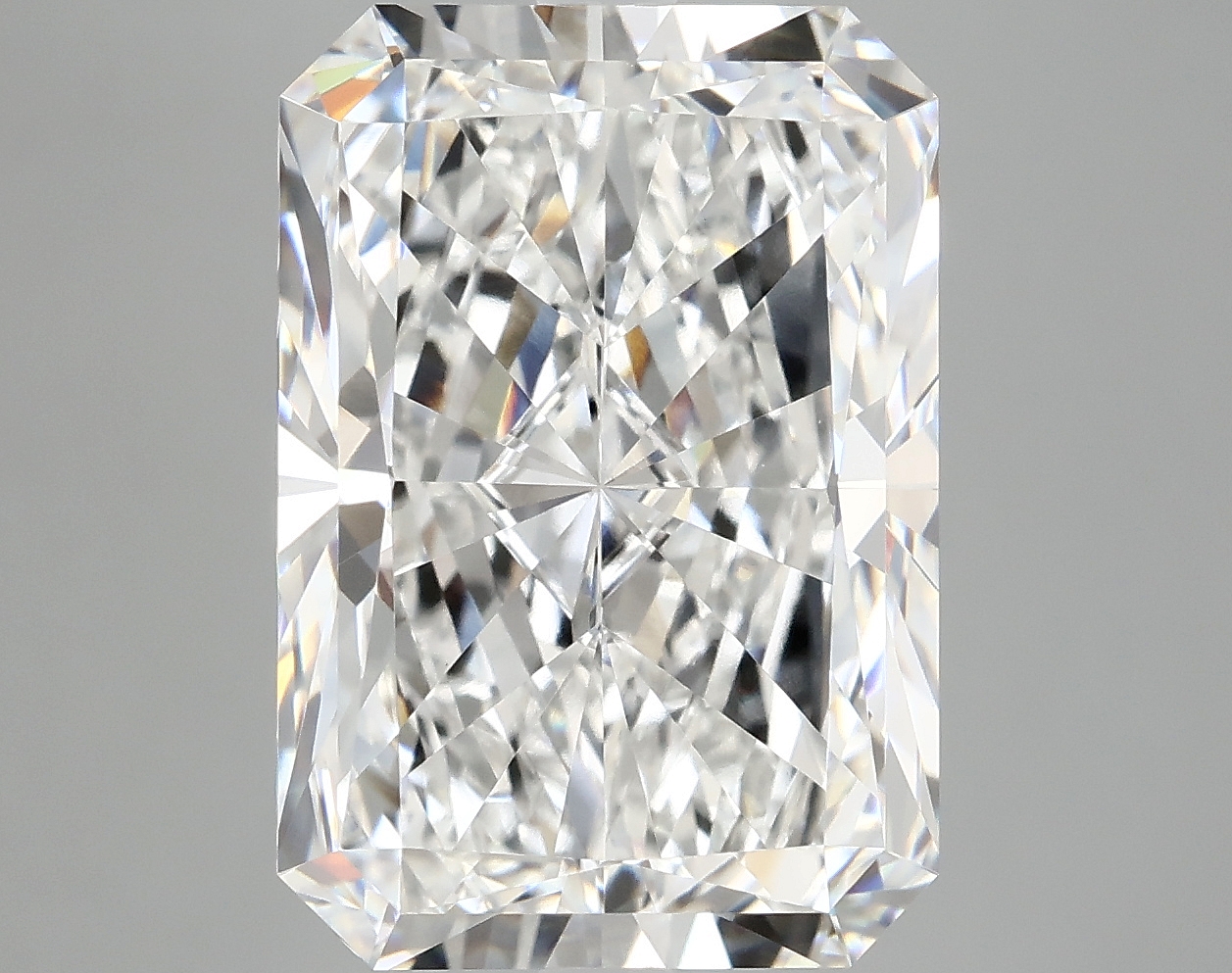 8.53 CT Radiant Diamond