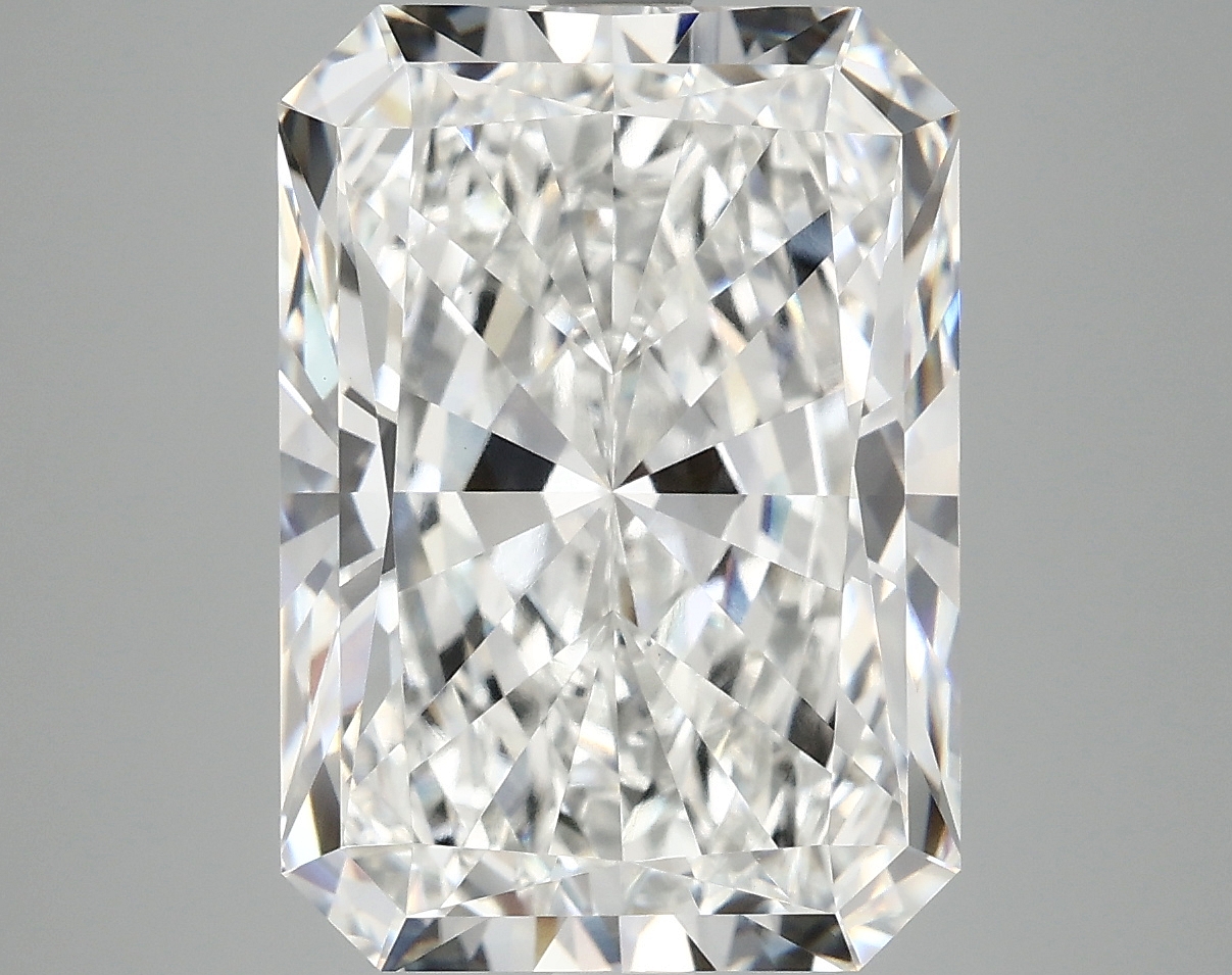 8.10 CT Radiant Diamond
