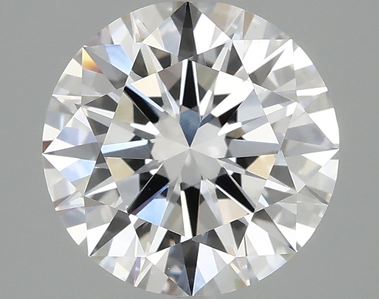 2.50 CT Round Brilliant Diamond
