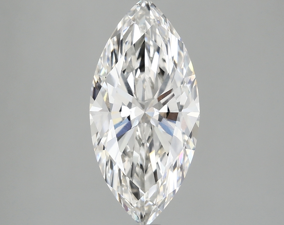 2.10 CT Marquise Diamond