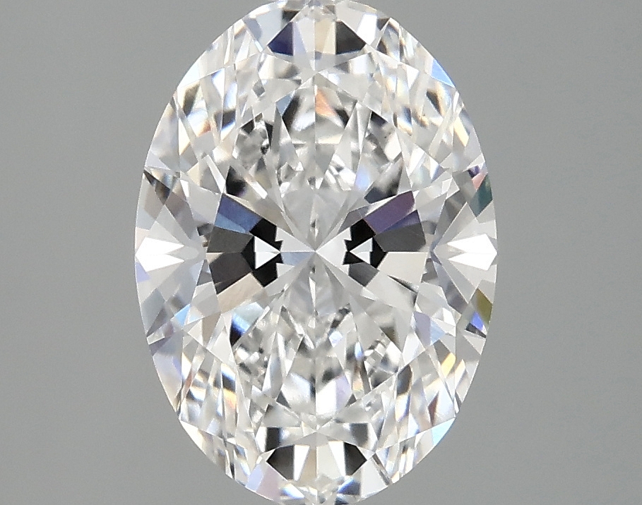 2.56 CT Oval Diamond