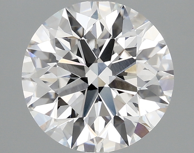 2.07 CT Round Brilliant Diamond