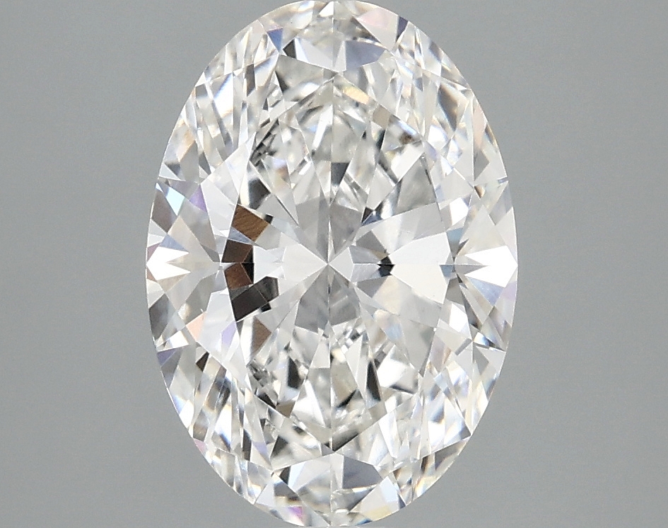 2.59 CT Oval Diamond
