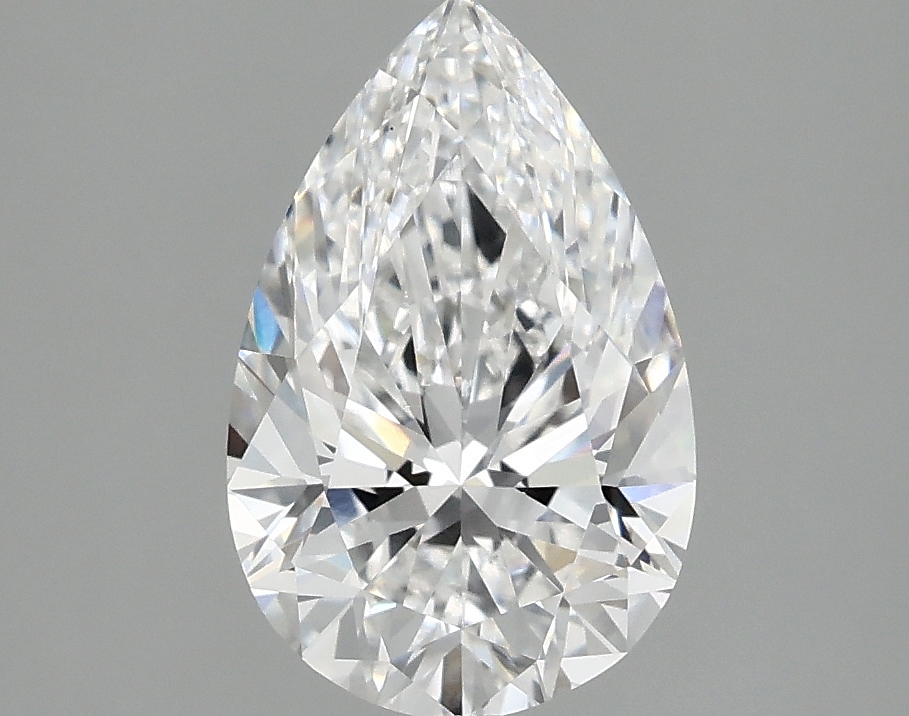 2.02 CT Pear Diamond