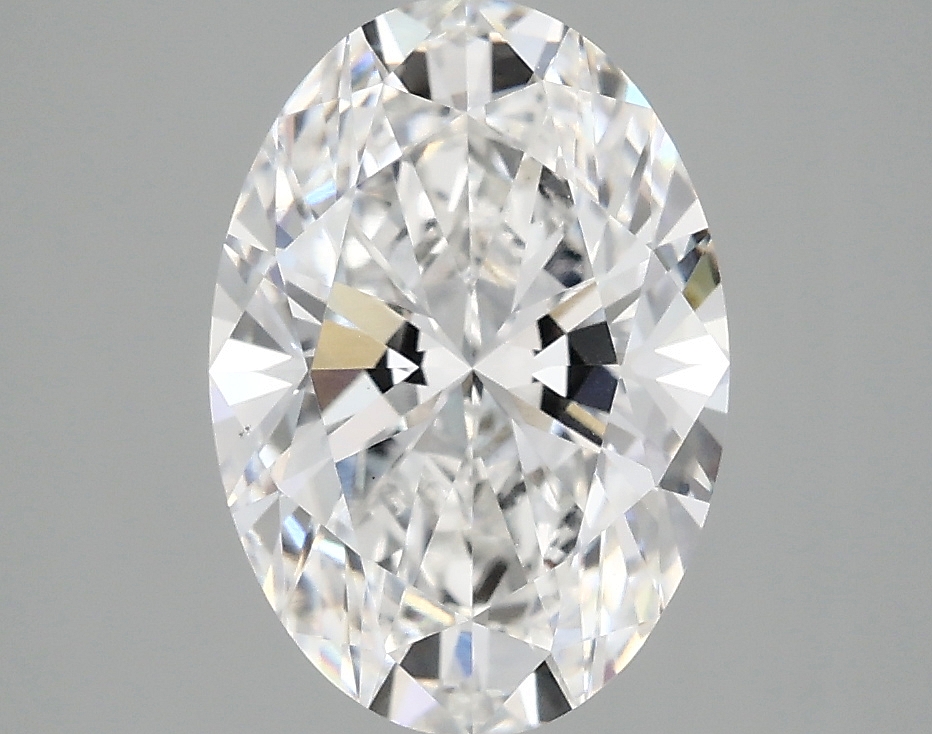2.59 CT Oval Diamond