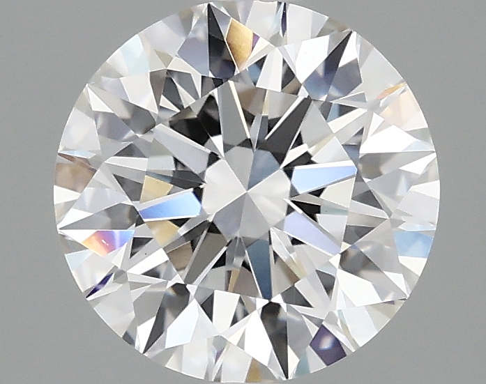 2.07 CT Round Brilliant Diamond