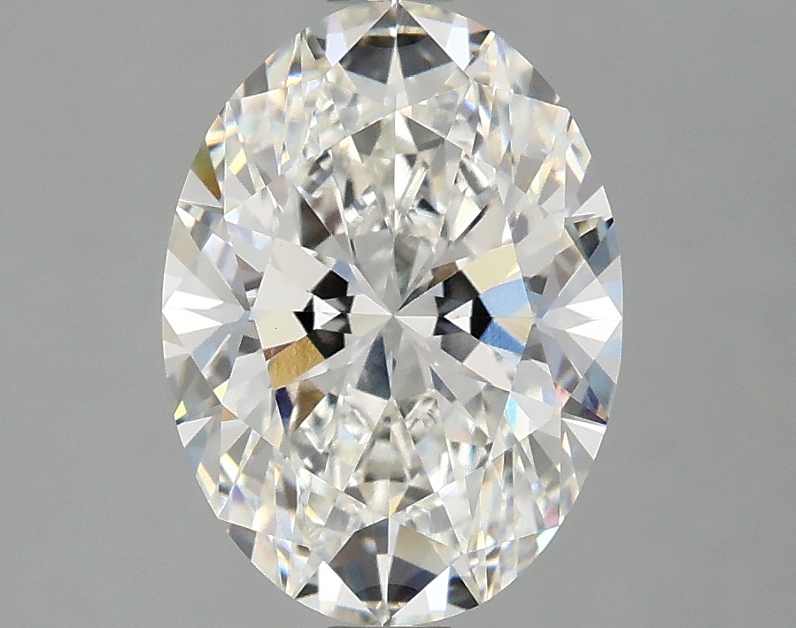 2.54 CT Oval Diamond