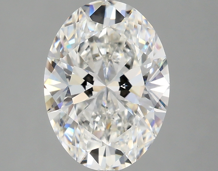 2.54 CT Oval Diamond