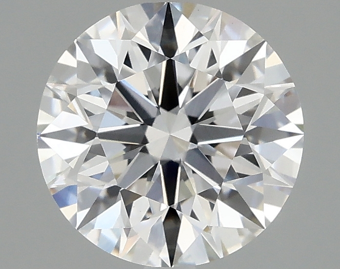 2.01 CT Round Brilliant Diamond
