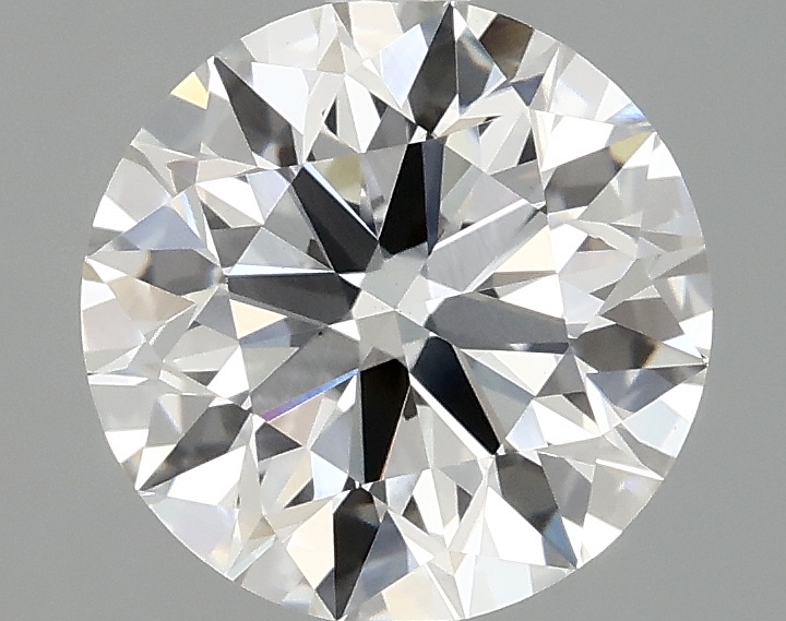 2.50 CT Round Brilliant Diamond