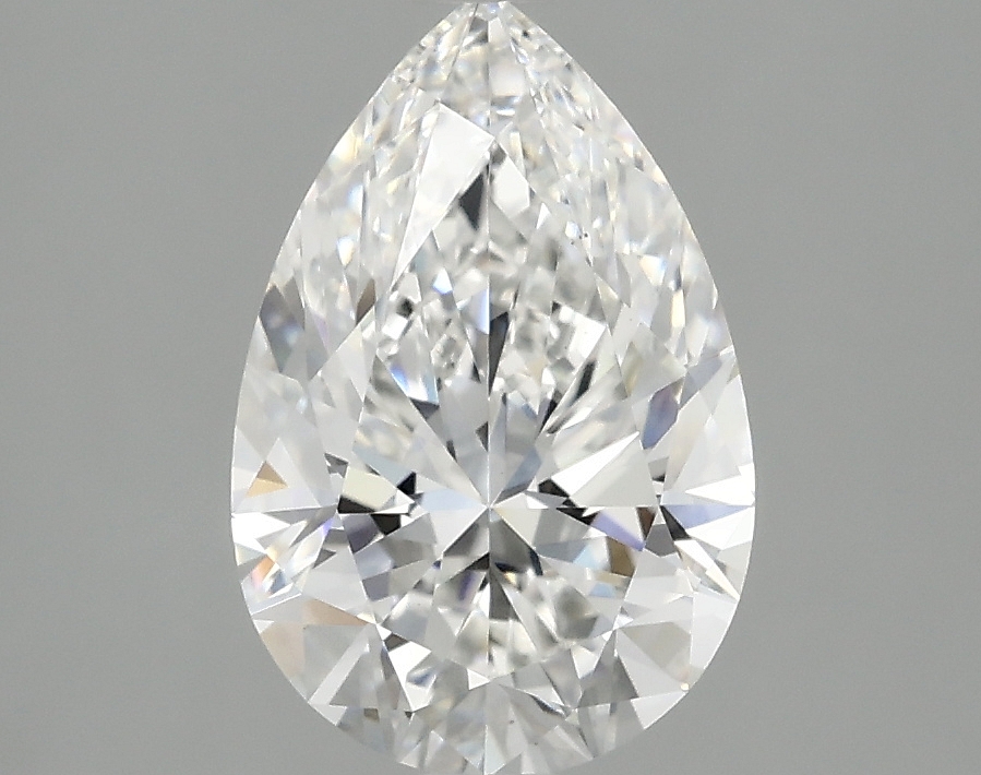 2.09 CT Pear Diamond