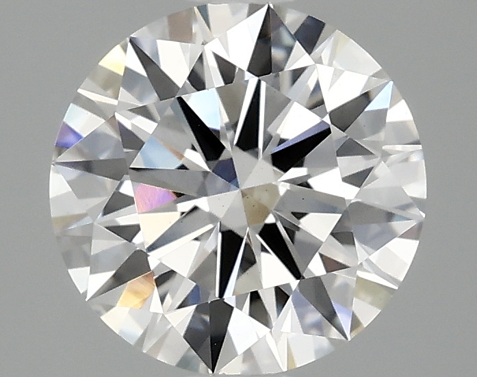 2.03 CT Round Brilliant Diamond