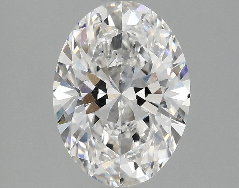 1.59 CT Oval Diamond
