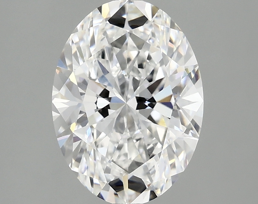 2.10 CT Oval Diamond