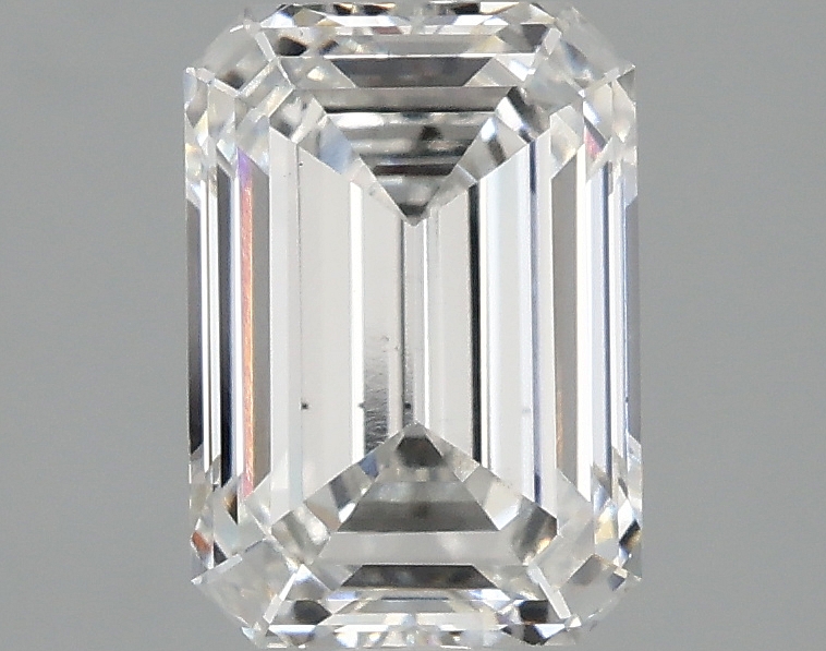 2.09 CT Emerald Diamond