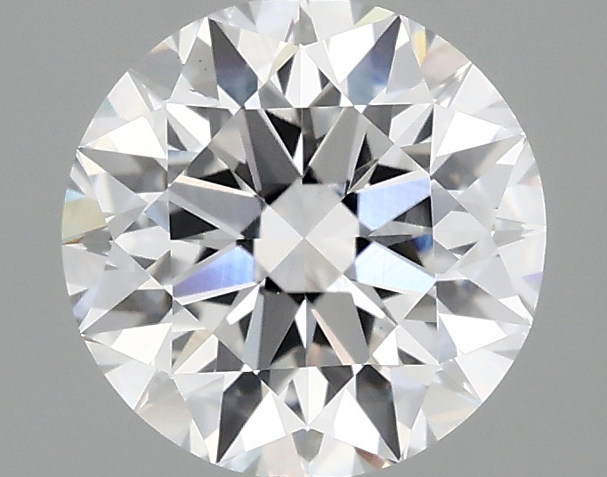 2.04 CT Round Brilliant Diamond