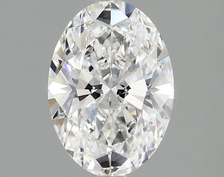 1.51 CT Oval Diamond
