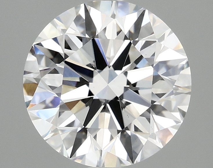 2.53 CT Round Brilliant Diamond