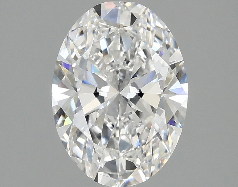 1.51 CT Oval Diamond