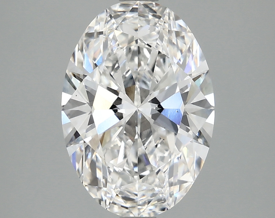2.58 CT Oval Diamond