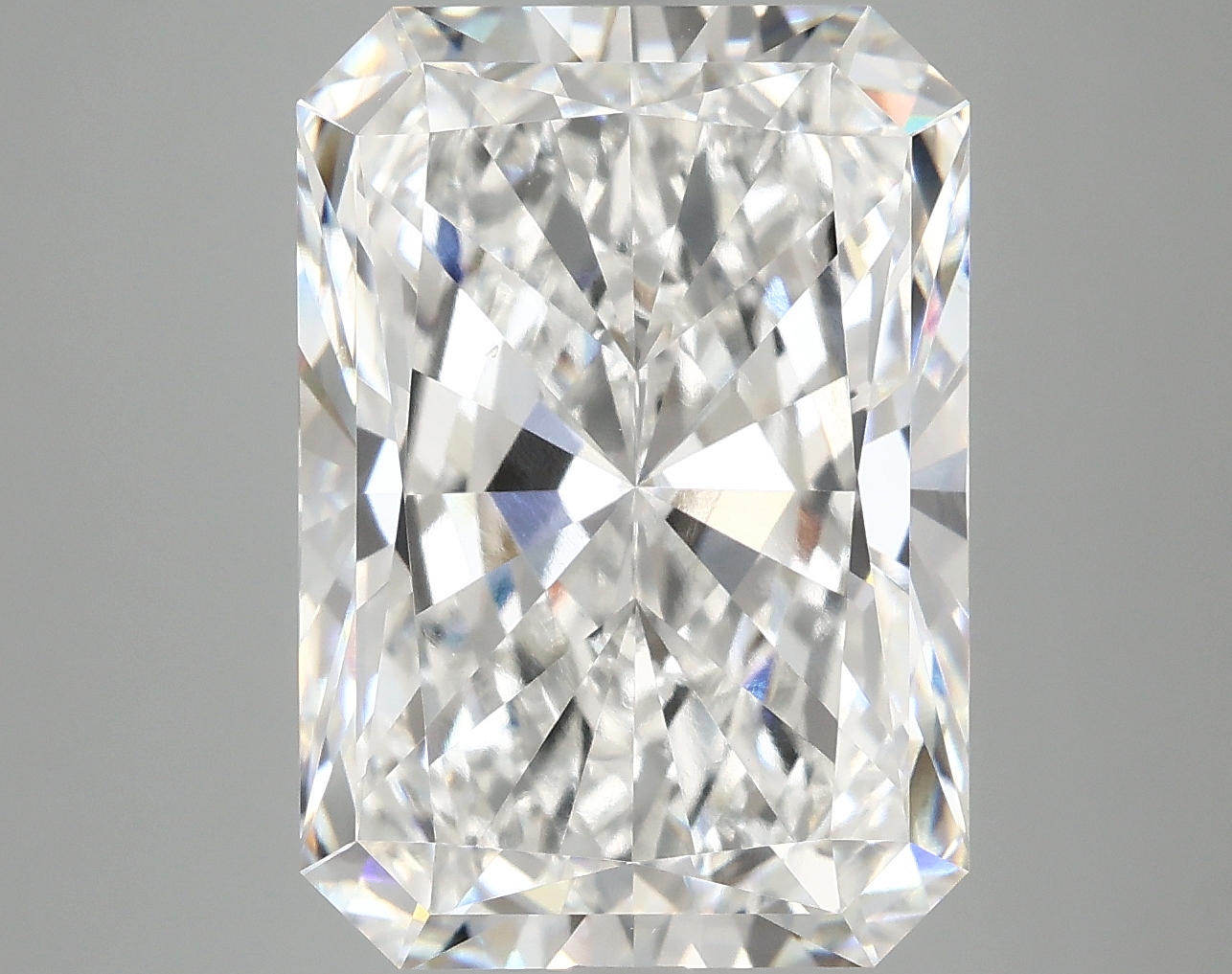 8.28 CT Radiant Diamond