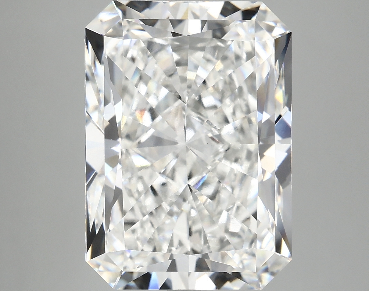 8.26 CT Radiant Diamond