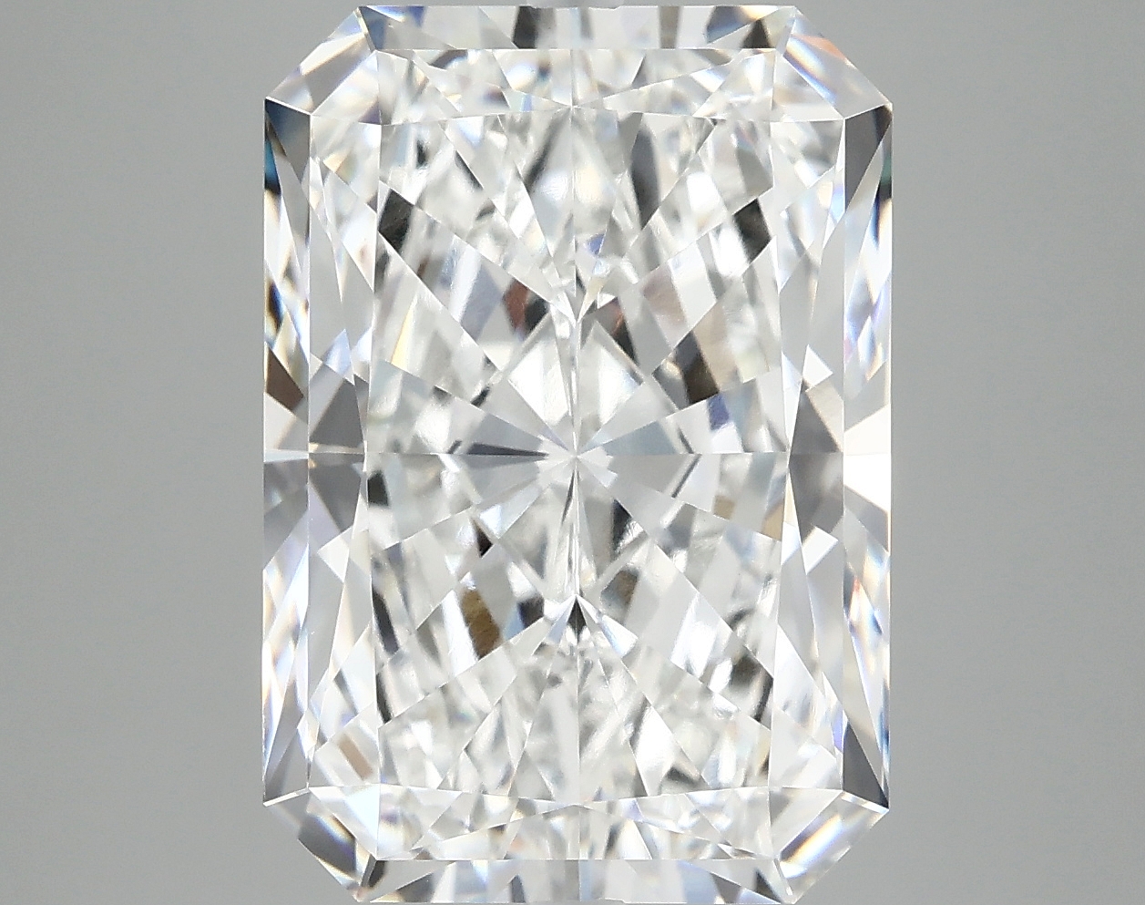 8.56 CT Radiant Diamond