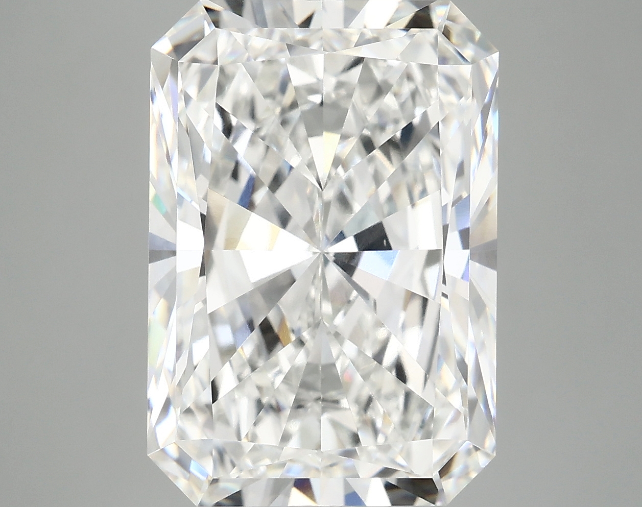 8.93 CT Radiant Diamond