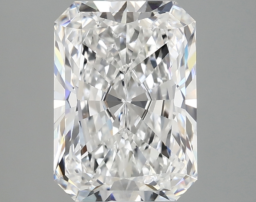 3.09 CT Radiant Diamond