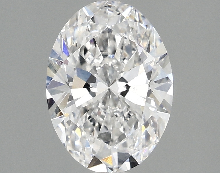 1.55 CT Oval Diamond
