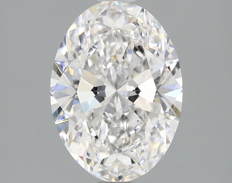 1.54 CT Oval Diamond