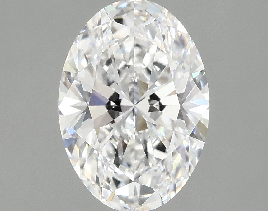 2.07 CT Oval Diamond