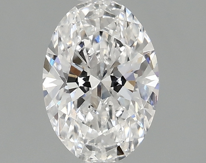 1.03 CT Oval Diamond