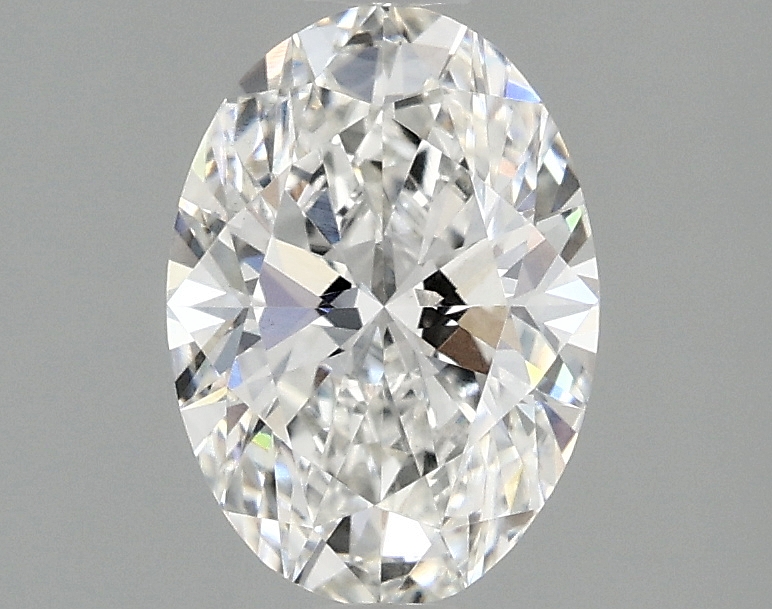 1.51 CT Oval Diamond