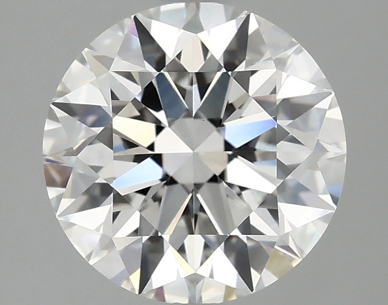 2.55 CT Round Brilliant Diamond