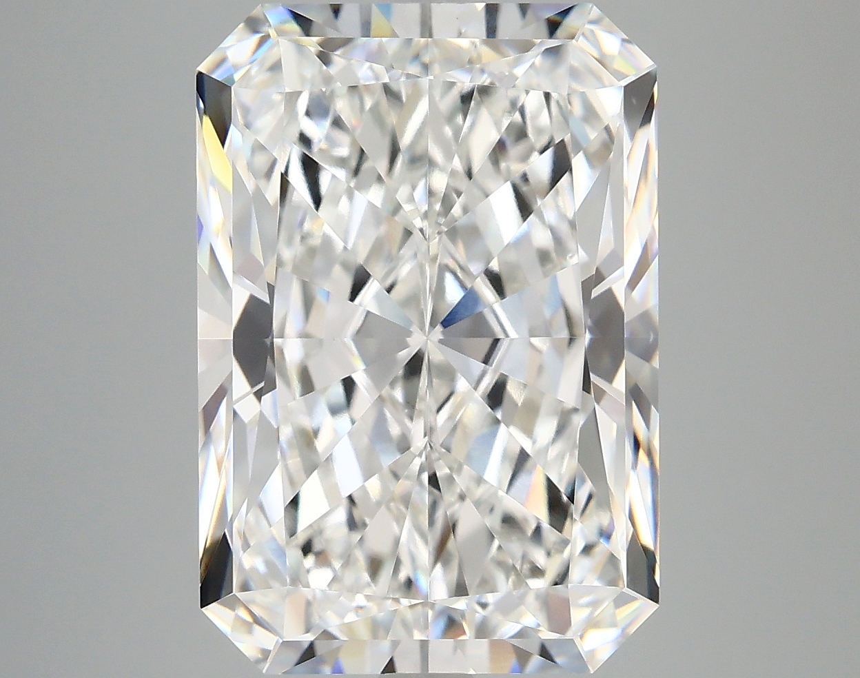8.16 CT Radiant Diamond