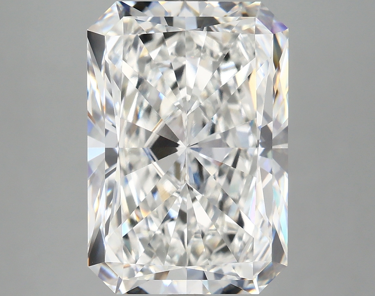 8.05 CT Radiant Diamond