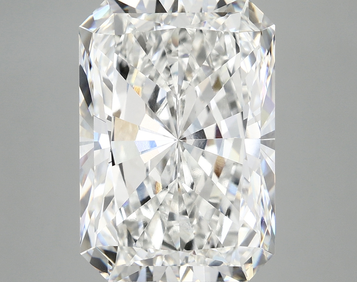 8.95 CT Radiant Diamond