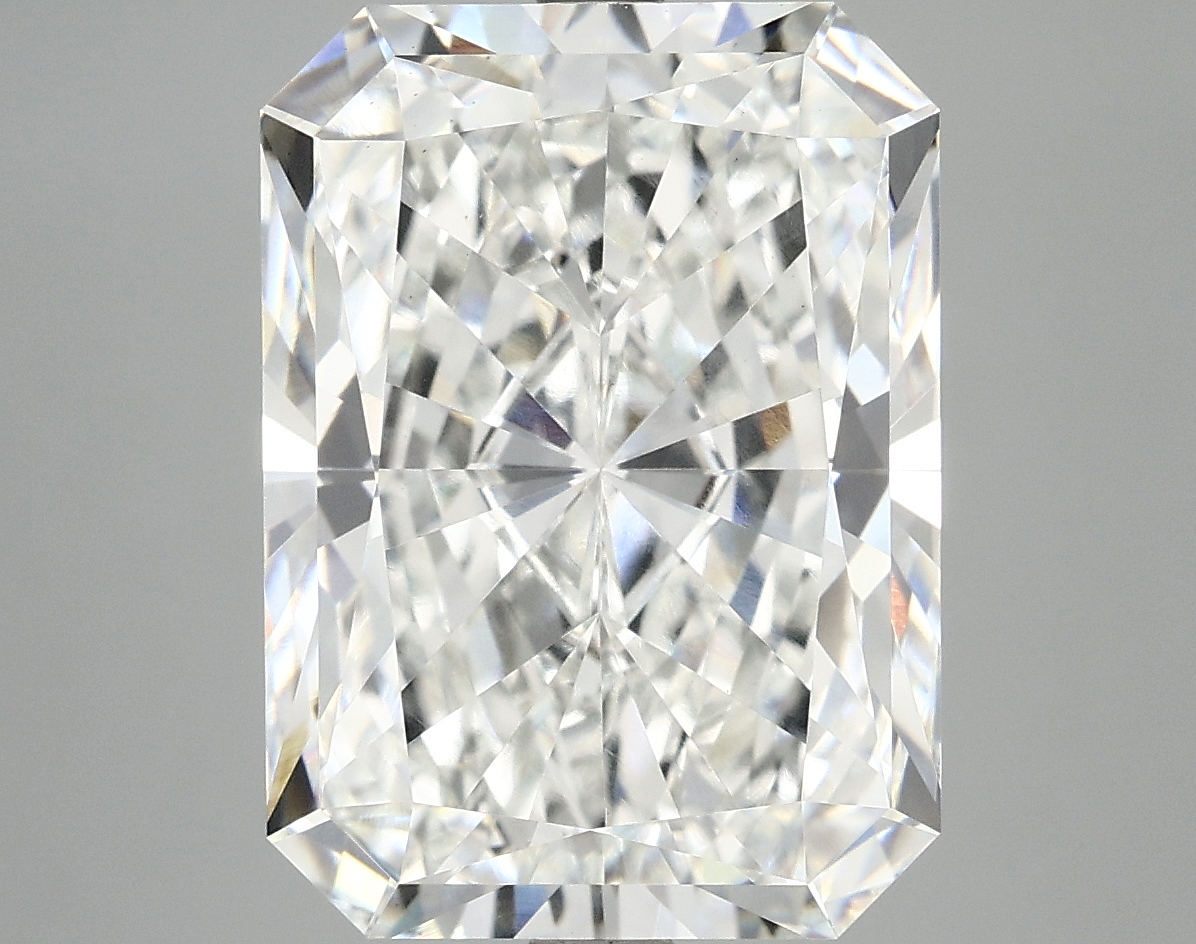 8.11 CT Radiant Diamond