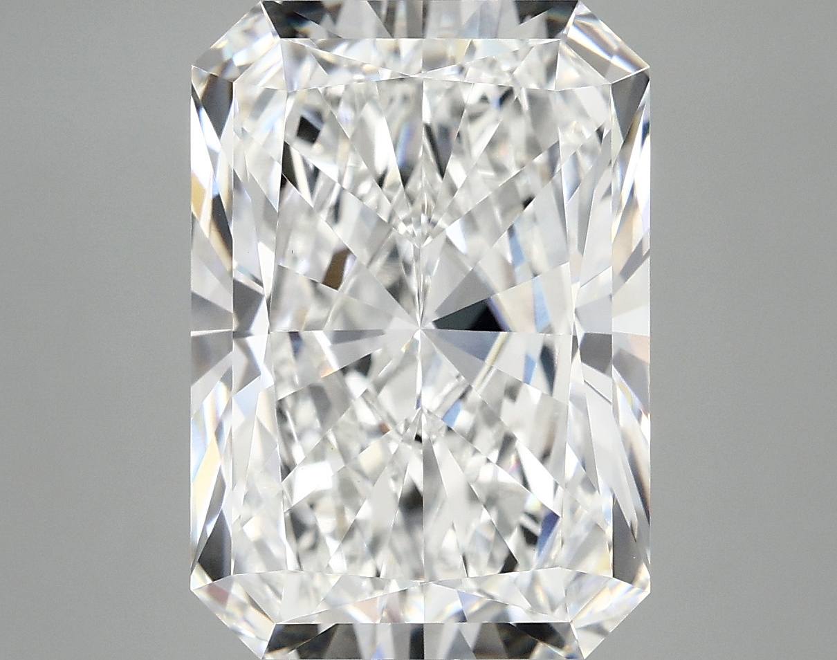 8.11 CT Radiant Diamond