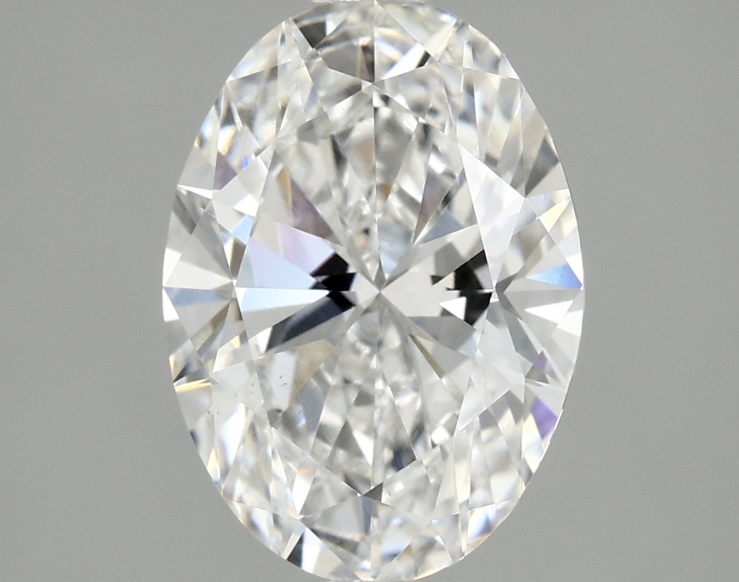 1.60 CT Oval Diamond