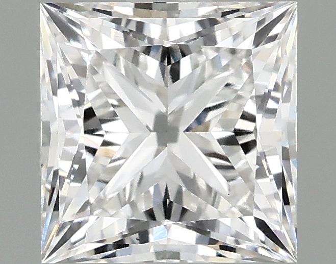 1.53 CT Princess Diamond