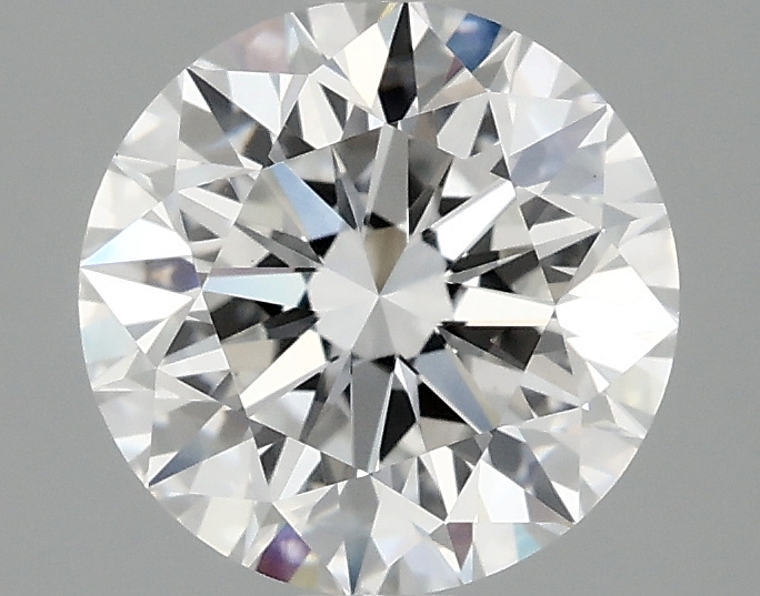 2.05 CT Round Brilliant Diamond