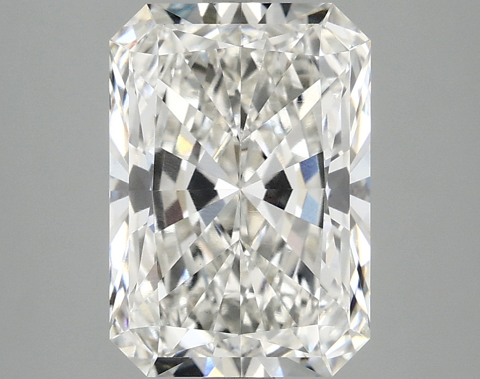 3.60 CT Radiant Diamond