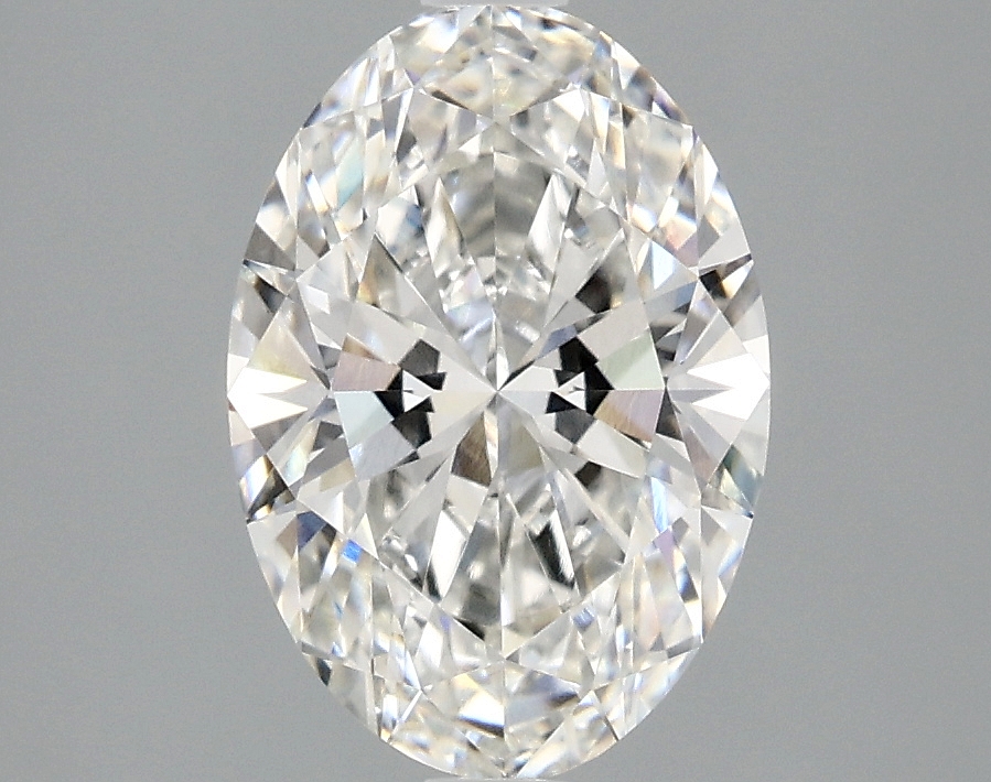 2.10 CT Oval Diamond