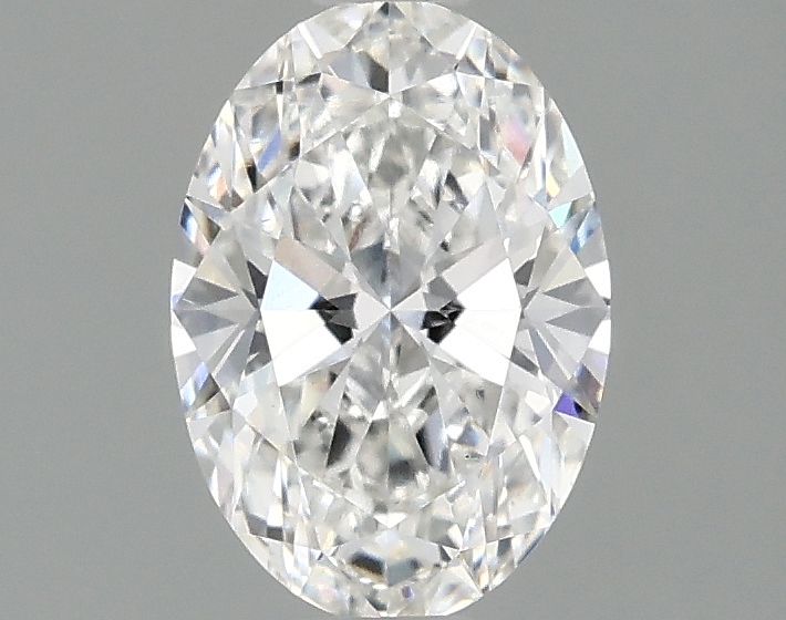 1.09 CT Oval Diamond