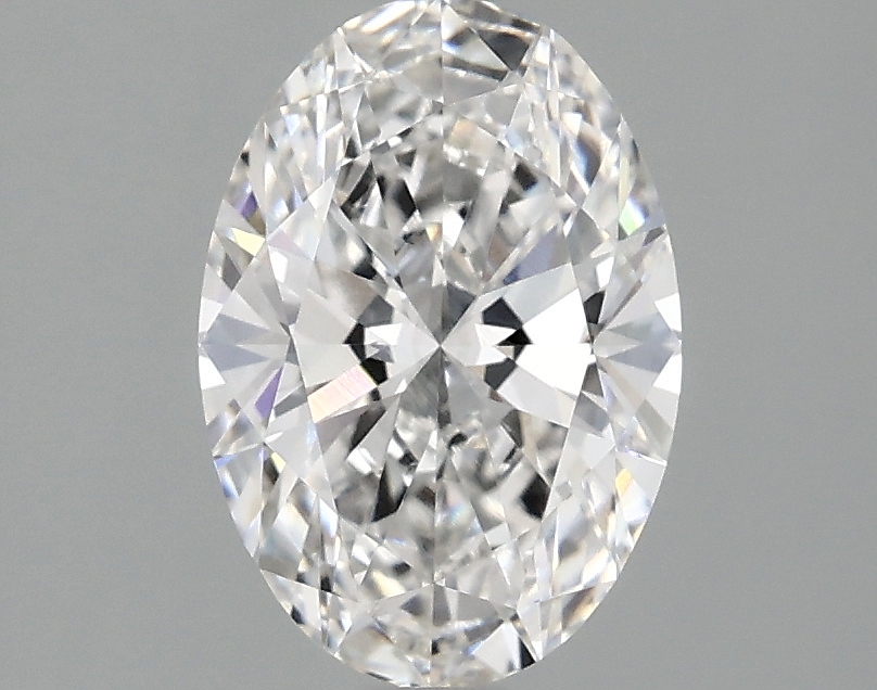 1.54 CT Oval Diamond