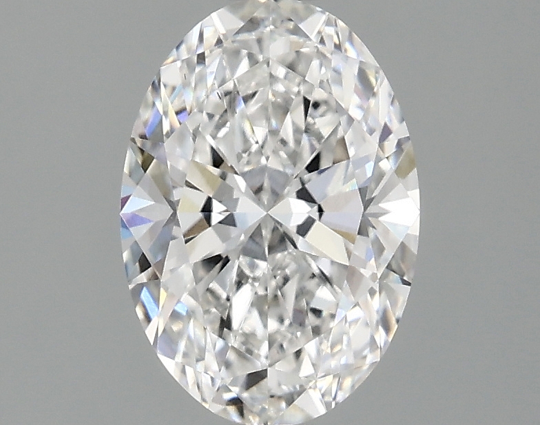 1.51 CT Oval Diamond