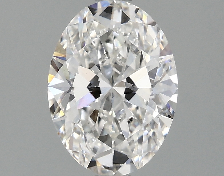 1.59 CT Oval Diamond