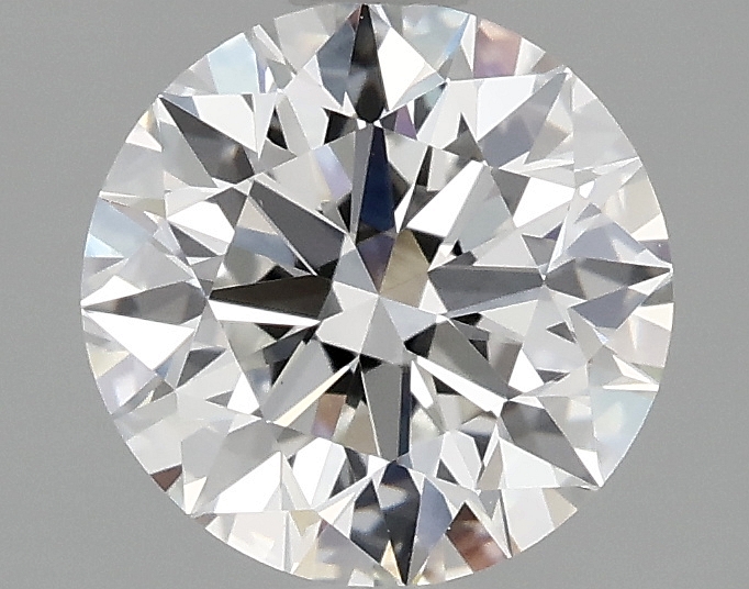 2.01 CT Round Brilliant Diamond